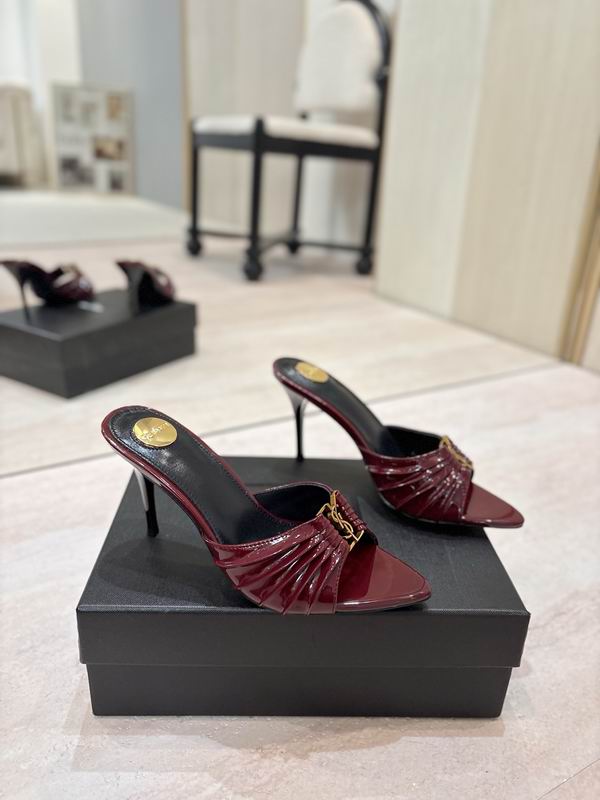 YSL Heels Wmns ID:20260916-399